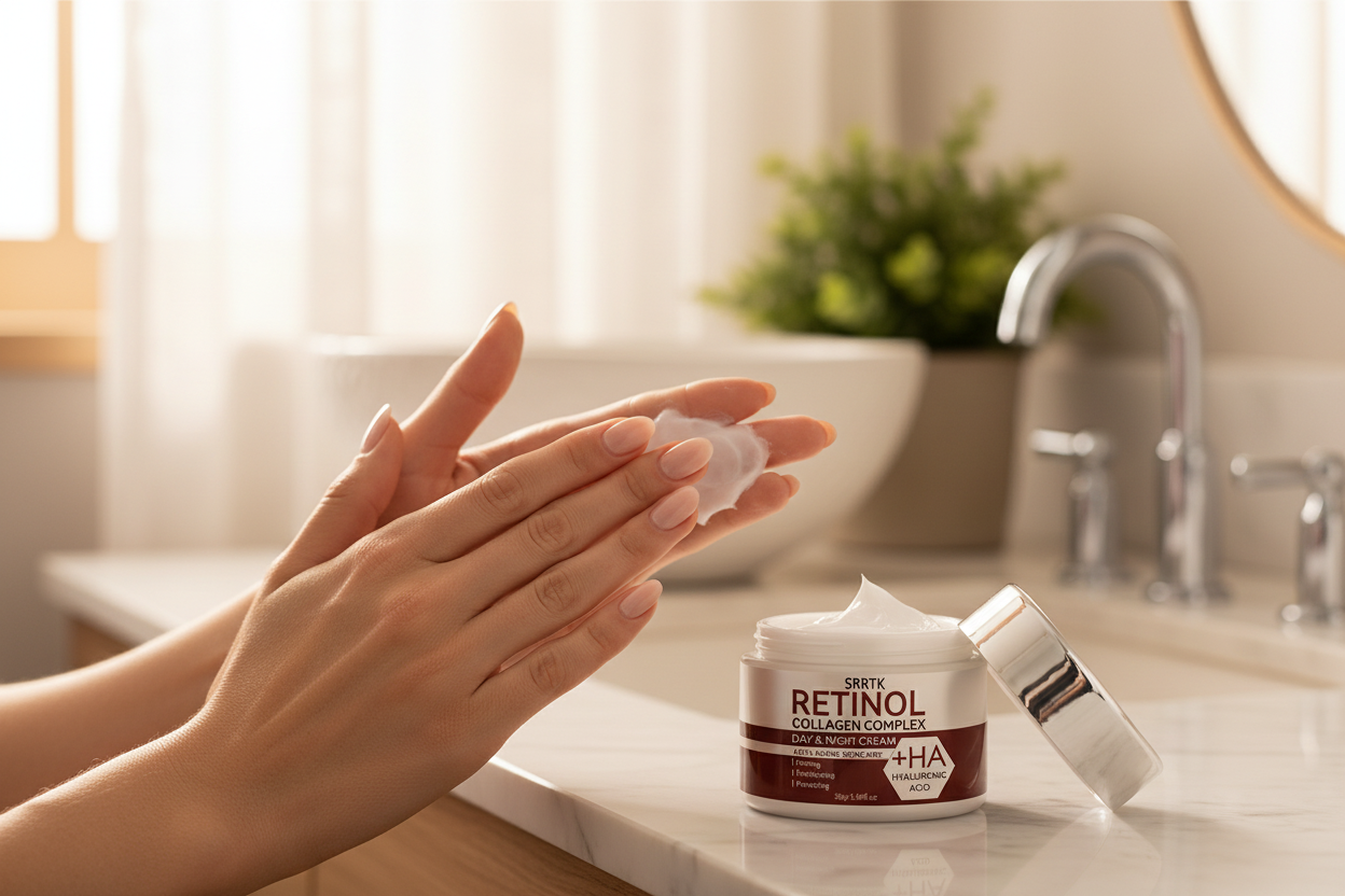 Lifestyle application shot