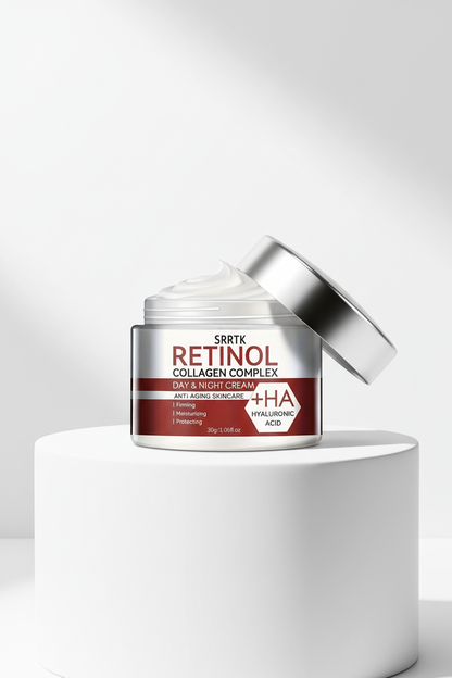 Side angle product shot